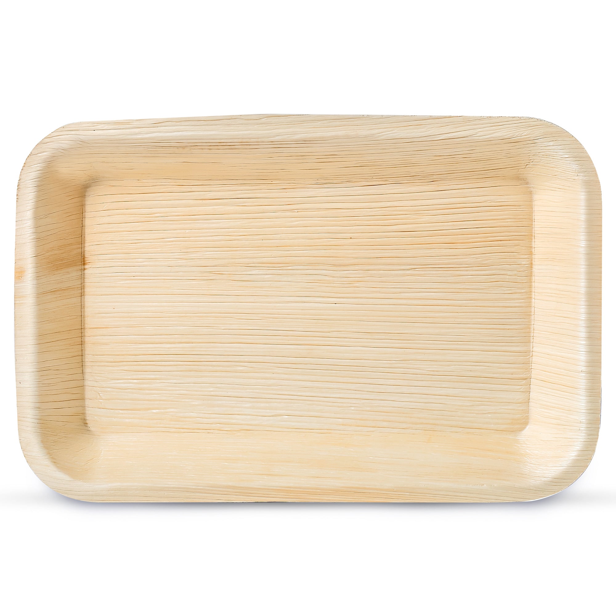 Medium 10" x 6" Rectangle Disposable Trays