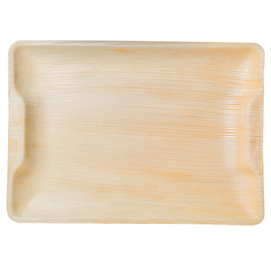 Large 14" x 10" Rectangle Disposable Trays