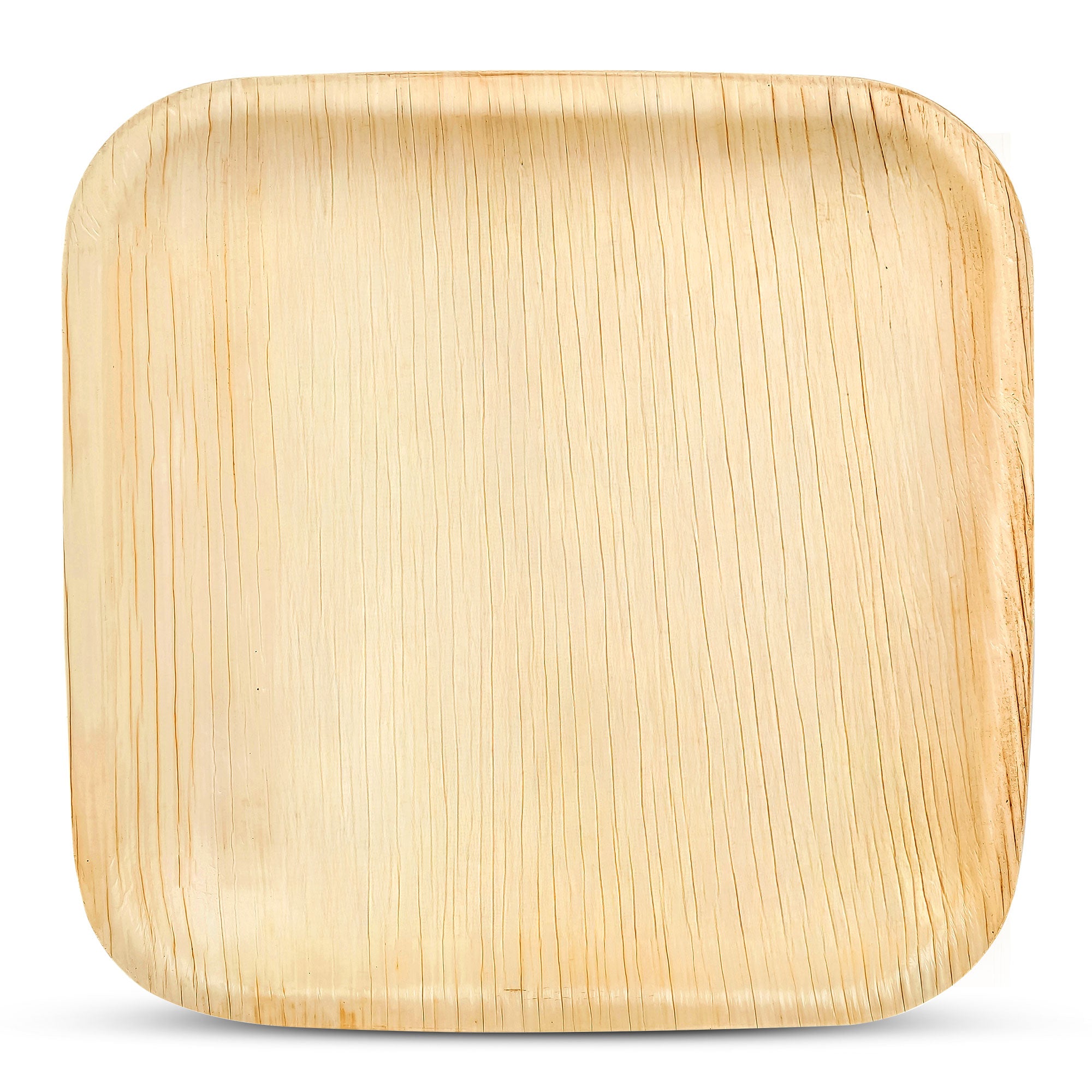 Small 18cm (7") Square Palm Leaf Plates