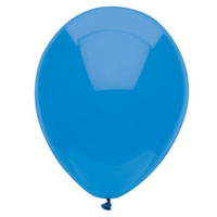 Biodegradable Balloons: Blue (10 pack)