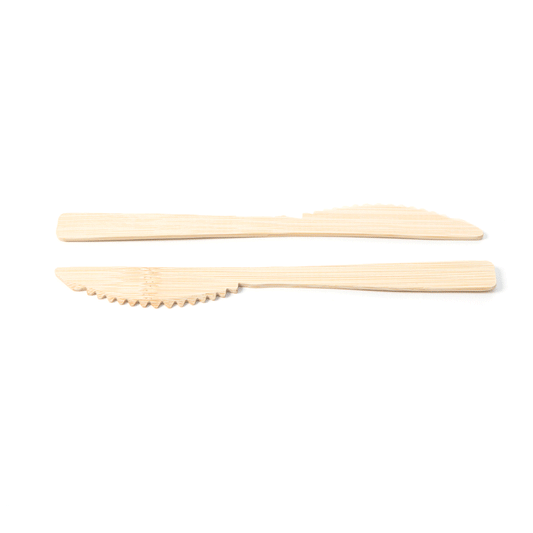 Bamboo Knives - Pack of 100