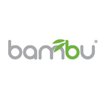 Bamboo Plates: Small Round-pack of 25