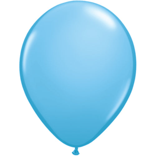 Biodegradable Balloons: Sky Blue (100 pack)