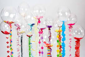 Biodegradable Balloons: Translucent (100 pack)