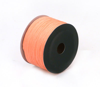 Compostable Ribbon: Coral Pink