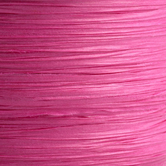 Compostable Ribbon: Hot Pink