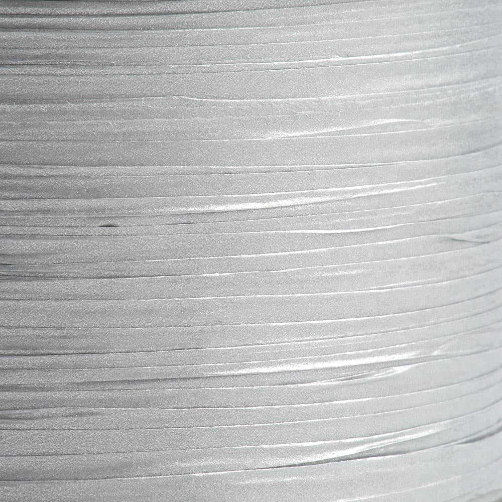 Compostable Ribbon: Silver