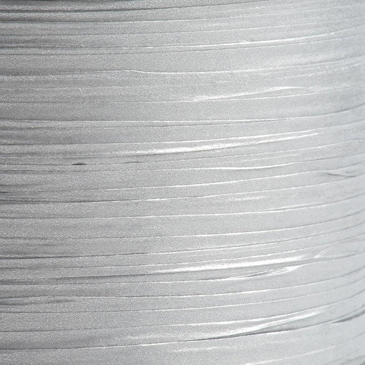 Compostable Ribbon: Silver