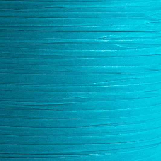 Compostable Ribbon: Turquoise