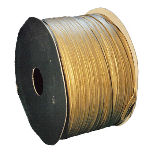 Compostable Ribbon: Antique Gold