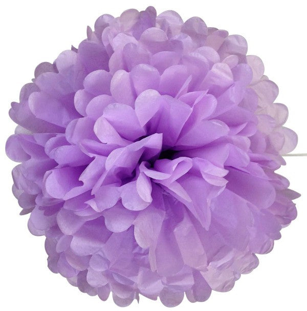 Pom Pom 35cm - Lilac