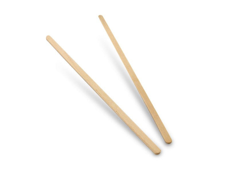 Wooden Stirrers 5.5" Pack of 1000