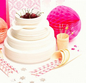 Sugarcane White Plates and Bowls
