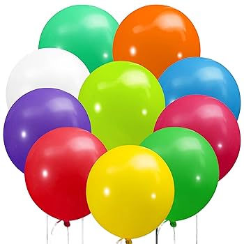 Biodegradable Balloons - Made In Britain