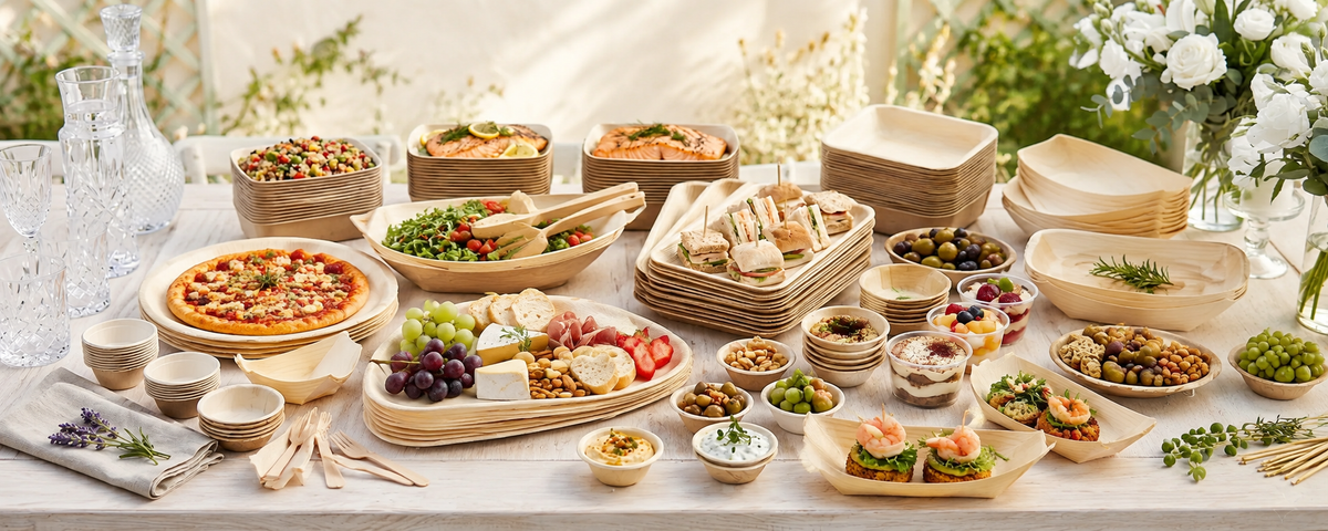 Platters & Trays