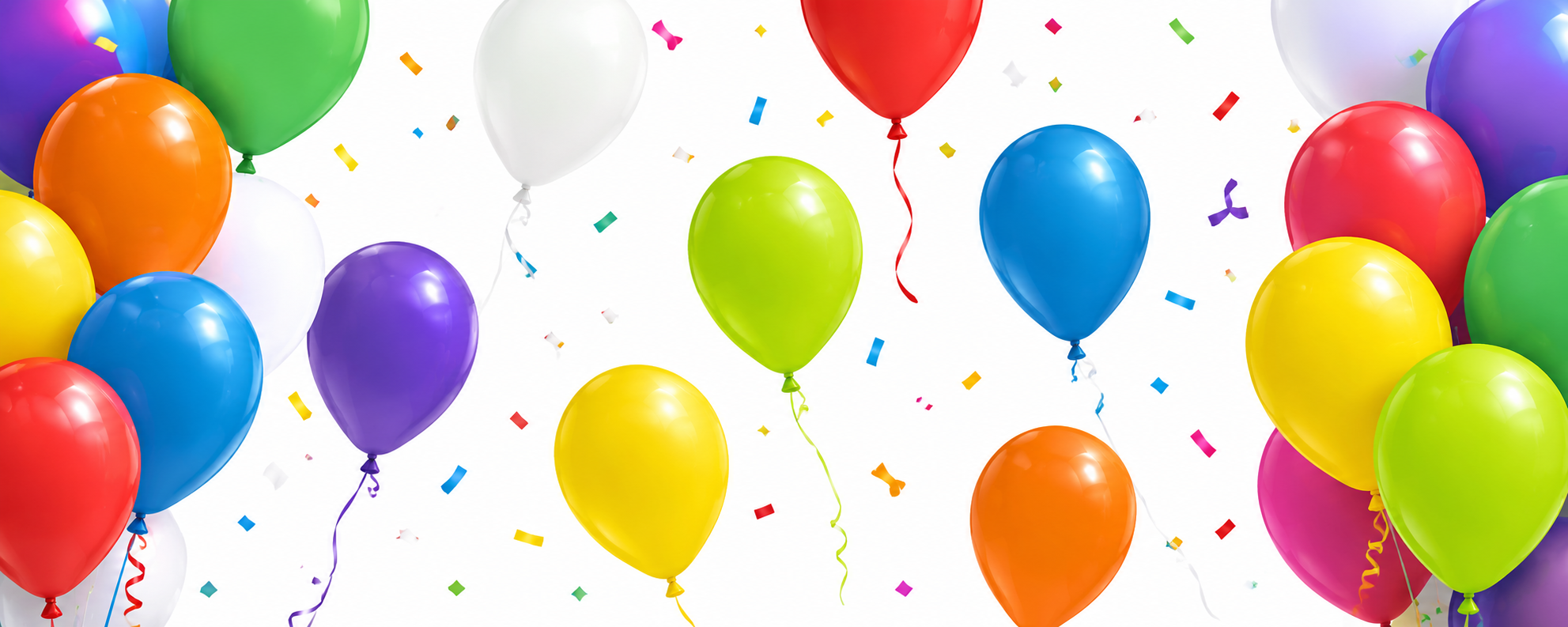 Biodegradable Balloons - Made In Britain