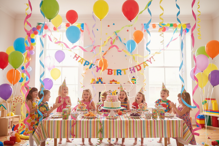 Biodegradable Balloons & Compostable Ribbon