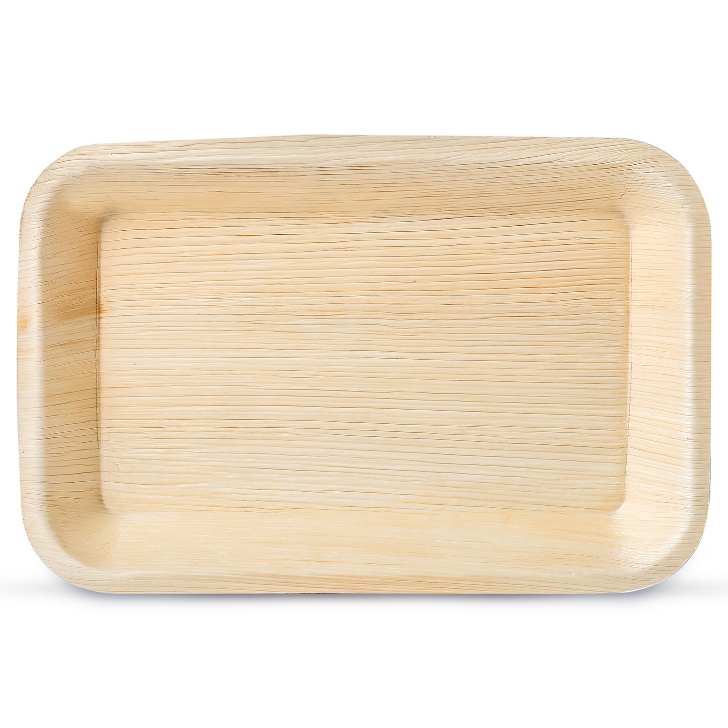 Medium 10" x 6" Rectangle Disposable Trays