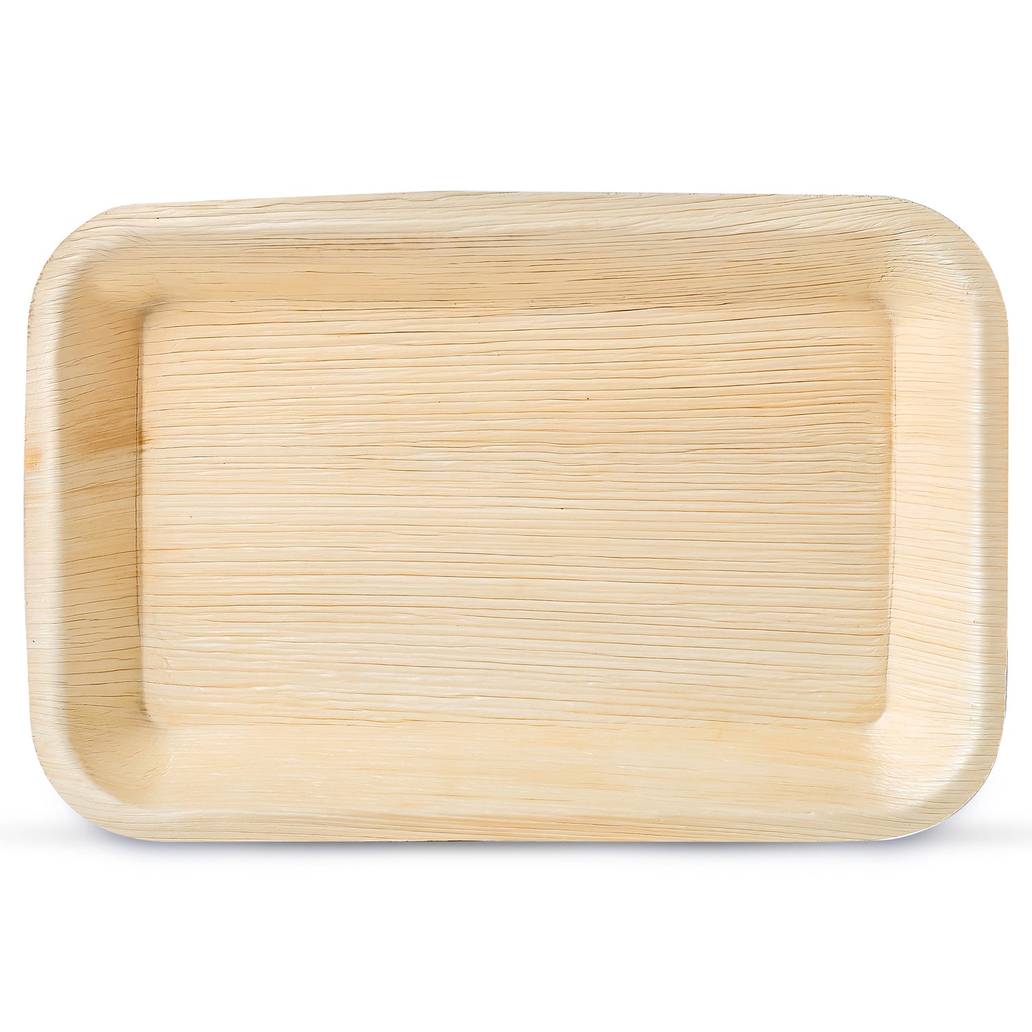 Medium 10" x 6" Rectangle Disposable Trays
