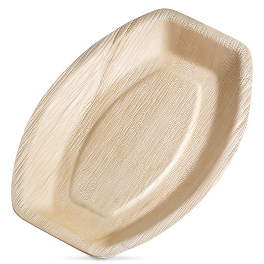 Medium 11" x 7" Disposable Serving Trays