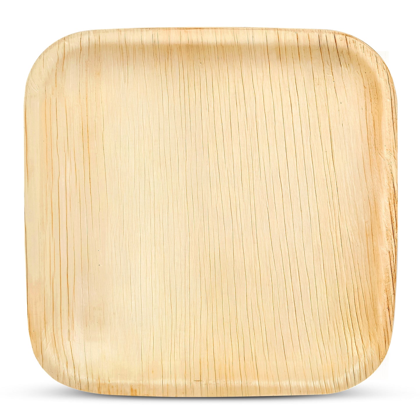 Small 18cm (7") Square Palm Leaf Plates