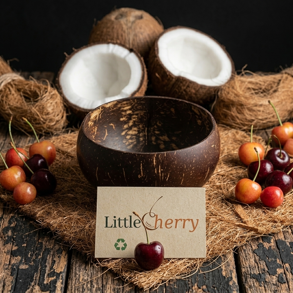 Jumbo 900ml Coconut Bowl
