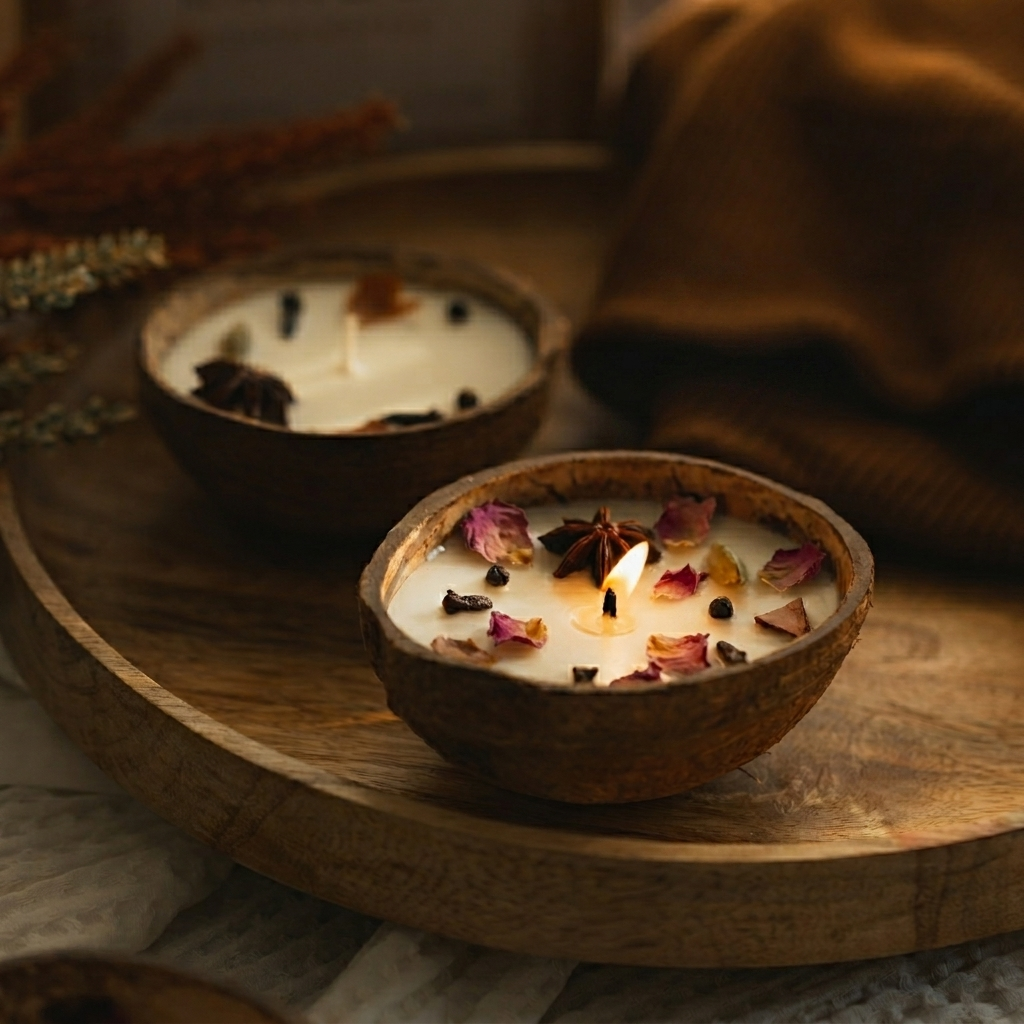 Spice Candles