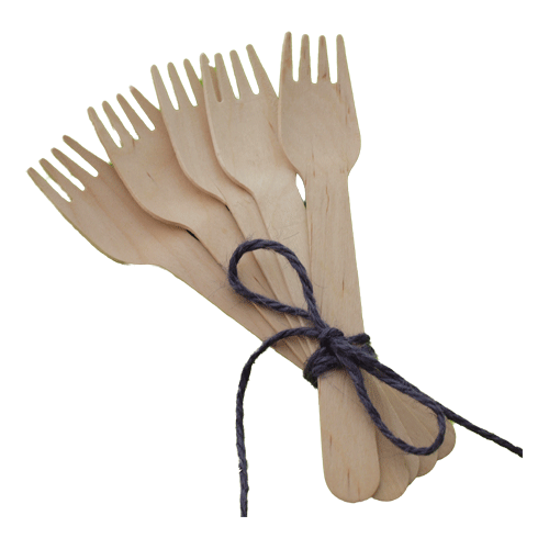 Birch Forks - 100 pack