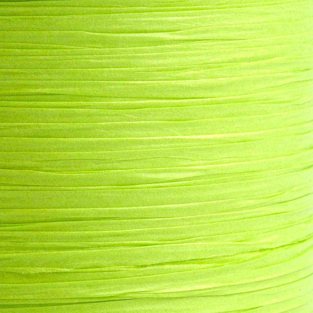 Compostable Ribbon: Lime Green