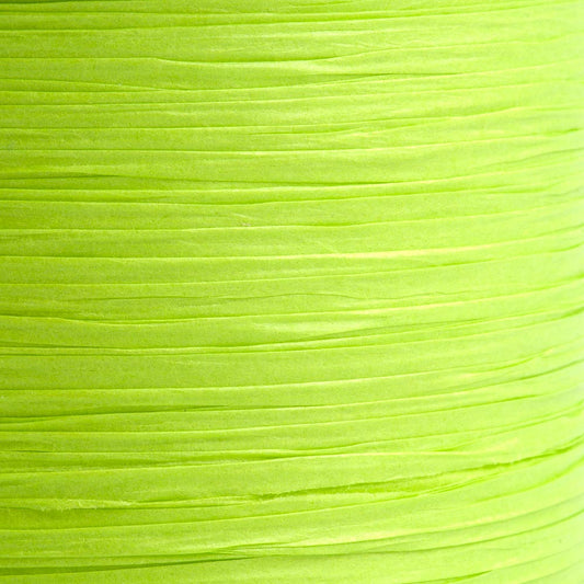 Compostable Ribbon: Lime Green
