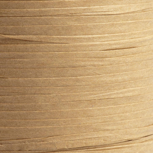 Compostable Ribbon: Natural