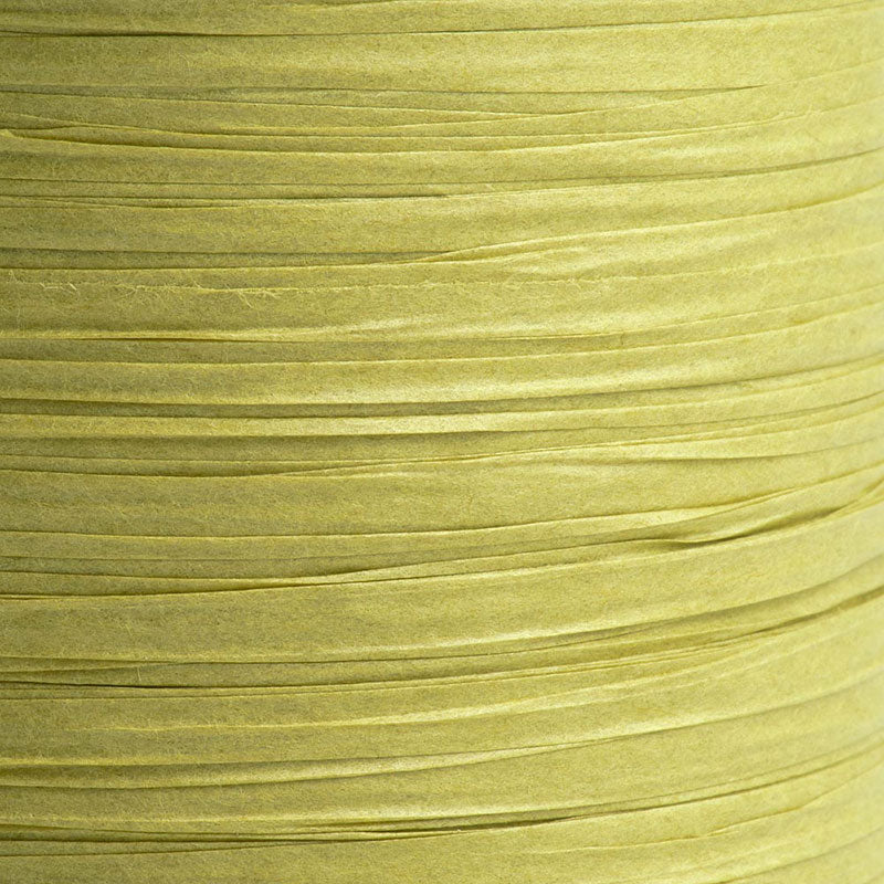 Compostable Ribbon: Olive
