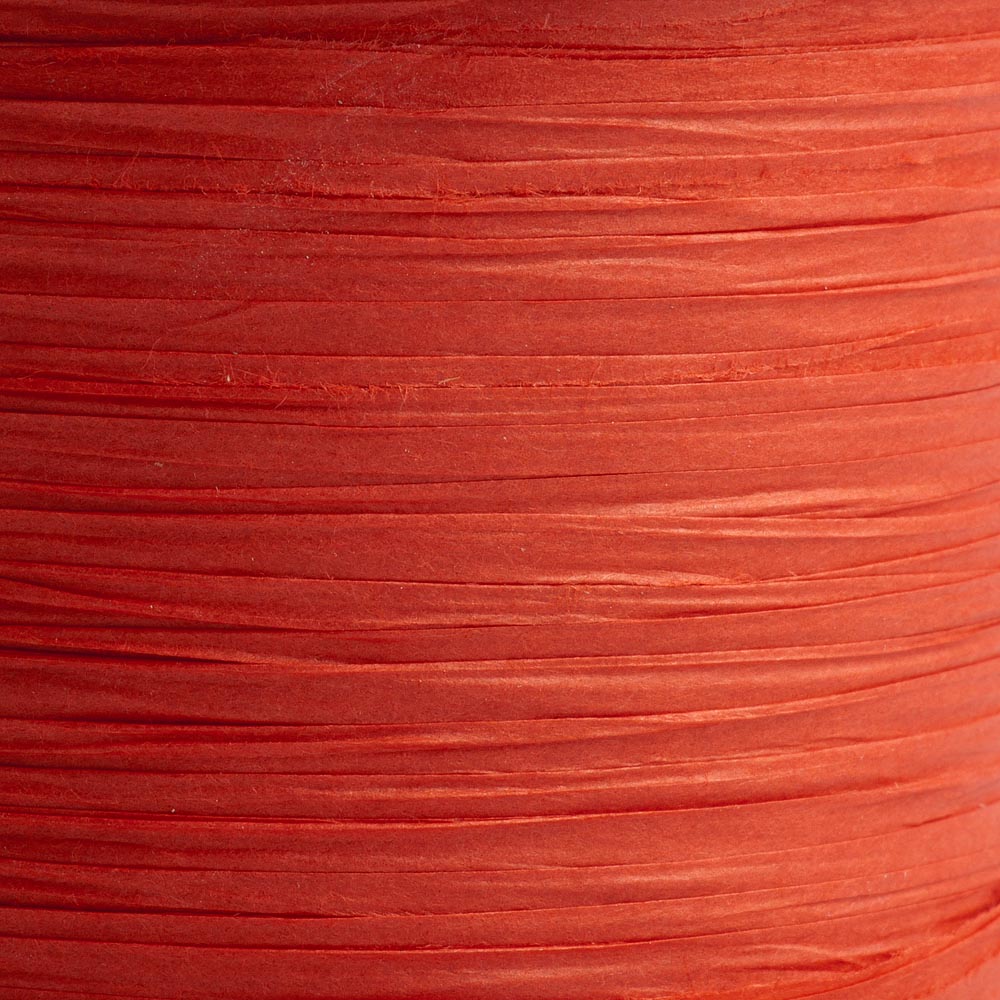 Compostable Ribbon: Red