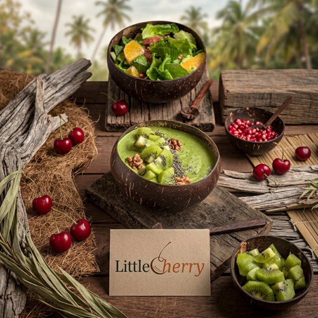 Jumbo 900ml Coconut Bowl