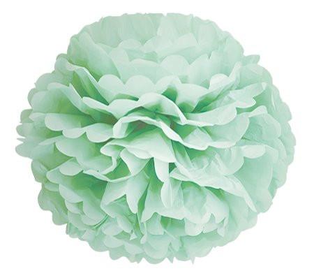 Pom Pom 35cm - Mint Green