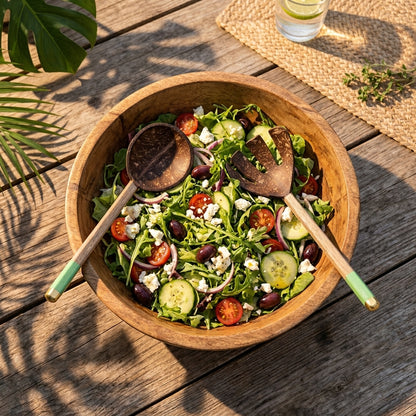 Salad Spoons