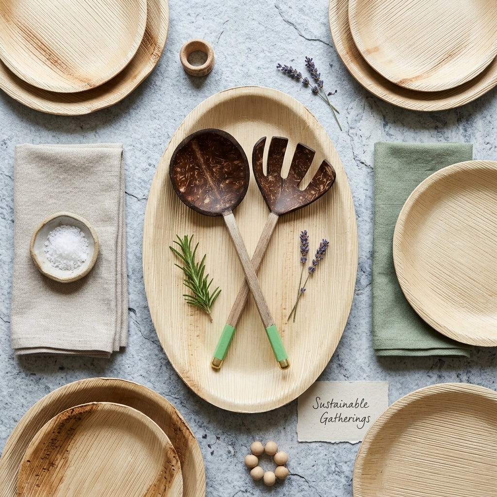 Salad Spoons