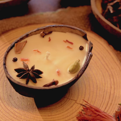 Spice Candles