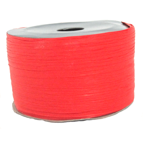 Compostable Ribbon: Red