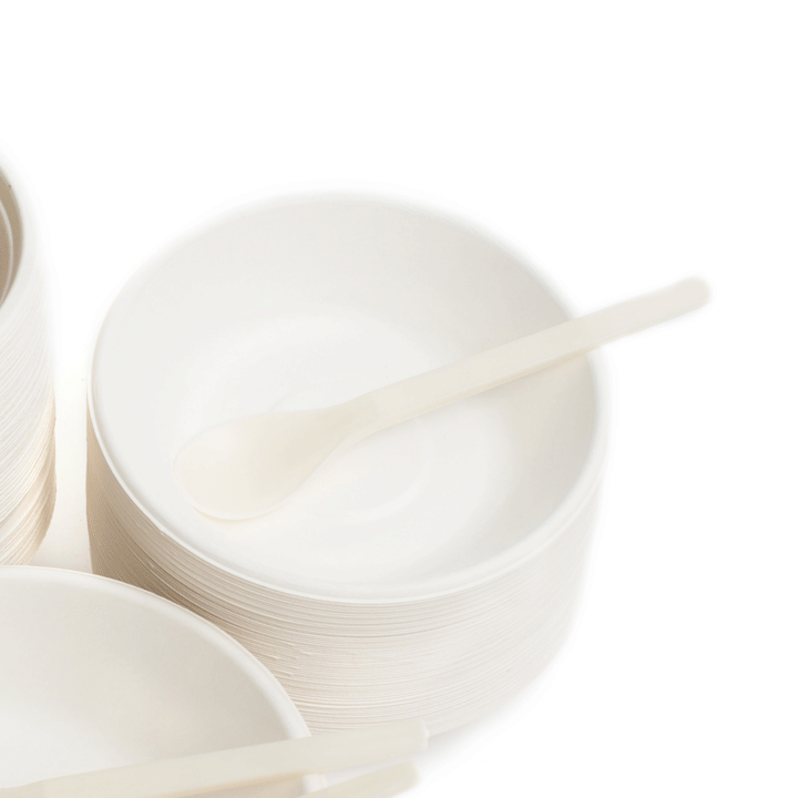 Sugar Cane Bowls - 680ml - 50 Pack