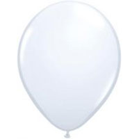 Biodegradable Balloons: White (100 pack)