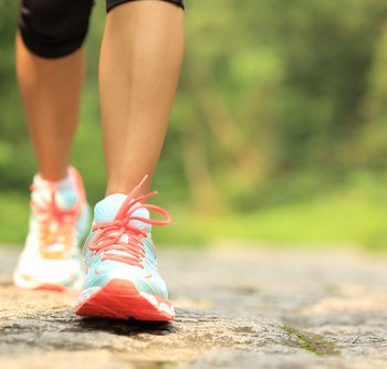 Why Should You Get Out and About for National Walking Month?
