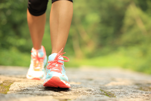 Why Should You Get Out and About for National Walking Month?