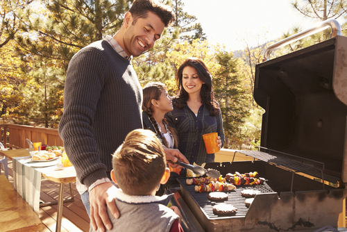 Planning an Eco-Friendly Autumn Barbecue