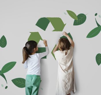 How to Teach Children the Eco-Friendly Way
