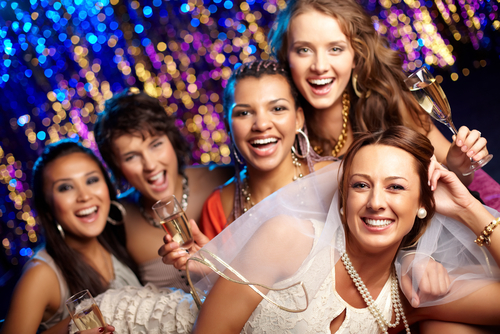 Hen Party Game Ideas