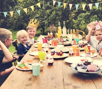 Fun and Eco-Friendly Party Ideas