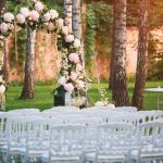 Make an Outdoor Wedding Work for You