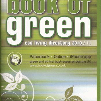 Book of Green - 2010/11