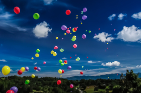 How Eco-Friendly is a Balloon Release?